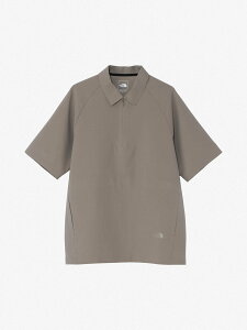 **�y0�̕t�����̓|�C���g3�{�z�yTHE NORTH FACE/�U�E�m�[�X�E�t�F�C�X�z �yNT22660�z �yTRQL SS ZI PLSHIRT�z