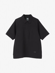 �y0�̕t�����̓|�C���g3�{�z�yTHE NORTH FACE/�U�E�m�[�X�E�t�F�C�X�z �yNT22660�z �yTRQL SS ZI PLSHIRT�z