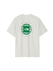 �yTHE NORTH FACE/�U�E�m�[�X�E�t�F�C�X�z �yNT32633�z �ySS GEO SQUARE LG T�z