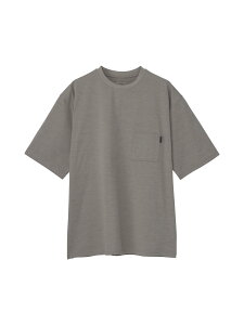 �yTHE NORTH FACE/�U�E�m�[�X�E�t�F�C�X�z�y�������K�i�z �yNT32635�z �ySS AIRY POCKET T�z