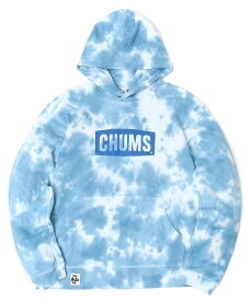 【CHUMS/チャムス】【CH001326】【CHUMS Logo Pull Over Parka LP】【チャムスロゴプルオーバーパーカーループパイル(トップス/スウェット)】トップス スウェット パーカー
