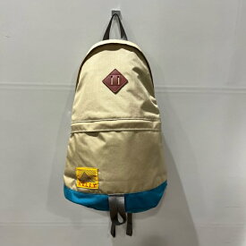 【0の付く日はポイント3倍】【KELTY】【ケルティ】【32592445】【80's DAYPACK】【80's デイパック】【18L】【カラー：Sand/Turquoise サンドターコイズ】【2024年春夏】カバン　バッグ　リュック 　バッグパック　通勤　通学　学生　レトロ　バイカラー　耐久性　撥水