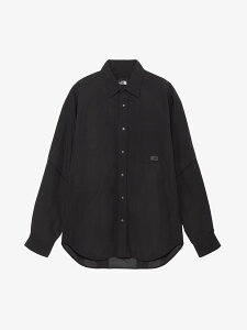 �yTHE NORTH FACE/�U�E�m�[�X�E�t�F�C�X�z �yNR62461�z �yL/S ENRIDE SHIRT�z
