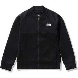 【0の付く日はポイント3倍】【THE NORTH FACE】【ノースフェイス】【2023年春夏】【NTJ62230】【Mountain Track Jacket】【マウンテントラックジャケット】キッズ　子供　ニット素材　スポーツ