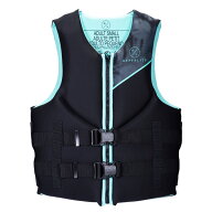 2026HYPERLITE/INDY WOMENS CGA VEST/AQUA