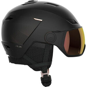 T(SALOMON) XL[wbg ICON LT VISOR L...