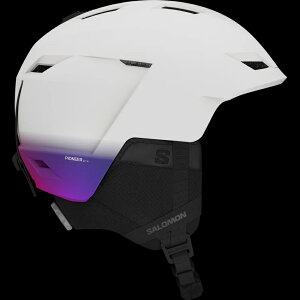 SALOMON�@HELMET�@PIONEER LT PRO White Gradient L�@L47915200�@�X�L�[�w�����b�g