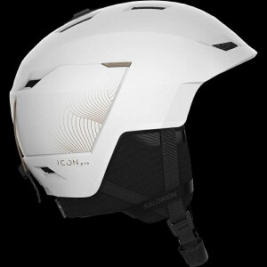 SALOMON�@HELMET�@ICON LT PRO White �@L47013300�@�X�L�[�w�����b�g