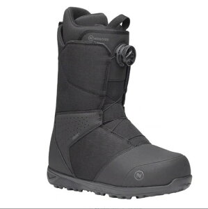 NIDECKER@24/25 SIERRA BLACK