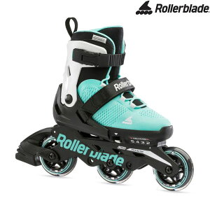2024ROLLERBLADE@MICROBLADE 3WD AQ/WH 230-260@CC