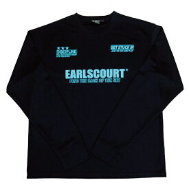 EARLSCOURT/アールズコート ロングプラシャツ（EC-F23-03）