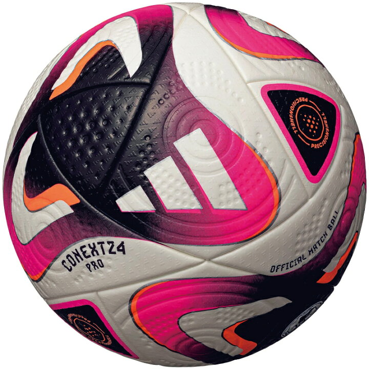楽天市場】adidas/アディダス コネクト24 プロ 5号球（AF580  