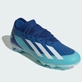 adidas/アディダス エックス クレイジーファスト.3 HG/AG（ID9345）