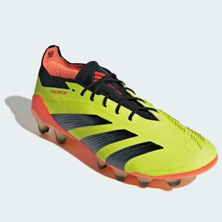 楽天市場】adidas/アディダス プレデター 24 エリート ロー HG/AG 