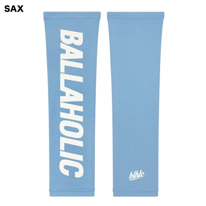 楽天市場】ballaholic/ボーラホリック Logo Arm Sleeve（BHBIW-00414 
