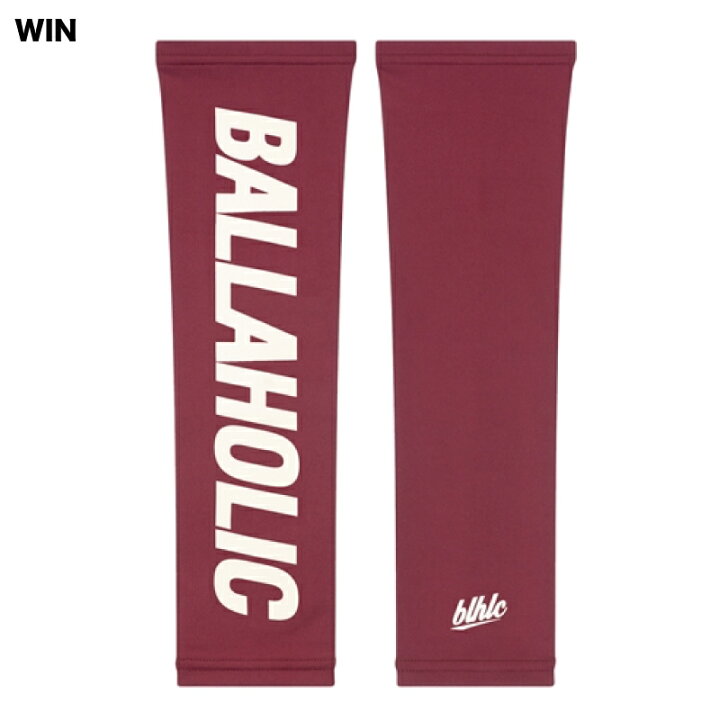 楽天市場】ballaholic/ボーラホリック Logo Arm Sleeve（BHBIW-00414 