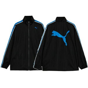 PUMA/SHADOW STRIPE �j�b�g�W���P�b�g/527754