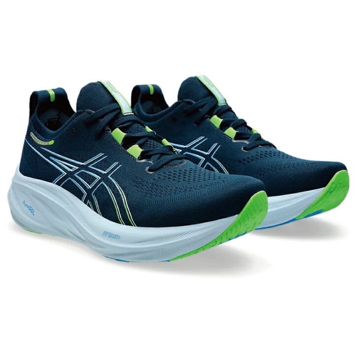 楽天市場】asics/アシックス ゲル ニンバス 26（1011B794-400 