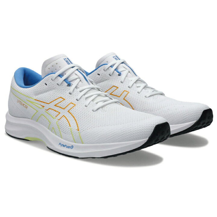 楽天市場】asics/アシックス ライトレーサー 6（1011B971-100 