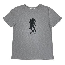 スポーツショップ日本人 オリジナルTシャツ グレー Sサイズ Mサイズ Lサイズ 日本人 Tシャツ スポーツ サッカー フットサル 肌触りいい 着心地いい メンズ NHJ1805