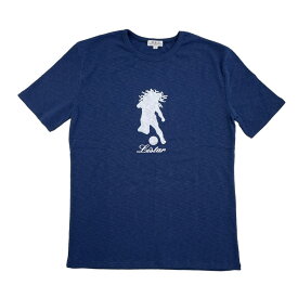 スポーツショップ日本人 オリジナルTシャツ ネイビー Sサイズ Mサイズ Lサイズ 日本人 Tシャツ スポーツ サッカー フットサル 肌触りいい 着心地いい メンズ NHJ1805
