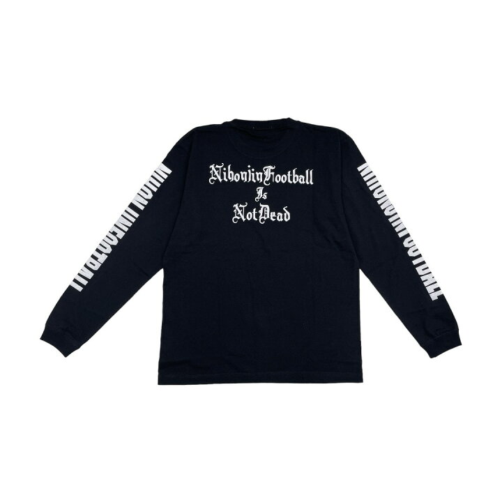 楽天市場】スポーツショップ日本人 オリジナルロングTシャツ ブラック  