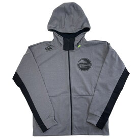 釜石シーウェイブス トレーニングフーディー カンタベリー canterbury グレー Lサイズ XLサイズ 3Lサイズ パーカー スウェット ラグビー メンズ 応援 観戦 スポーツウエア RP41533