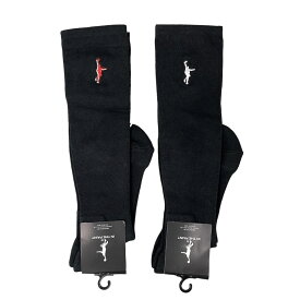 IN THE PAINT インザペイント インペ ソックス 靴下 バスケ バッソク スポーツ 運動 カラフル 部活動 バスケットボール オシャレ かっこいい ITP769A ブラック