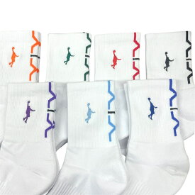 IN THE PAINT インザペイント インペ ソックス 靴下 バスケ バッソク スポーツ 運動 カラフル 部活動 バスケットボール オシャレ かっこいい ITP19332W