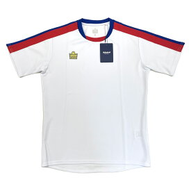 アドミラル Admiral 70’S プラクティスシャツ Mサイズ Tシャツ ゲームシャツ スポーツ サッカー 運動 吸汗 速乾 機能性 トレーニング オシャレ カッコイイ AF211M2202