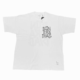 ボネーラ BONERA ワイドシルエットTシャツ ワイド ビック ロゴ Tシャツ ホワイト かわいい かっこいい オシャレ サッカー 運動 カジュアル DGT003