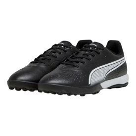 プーマ キング マッチ TT ブラック 大人用 サッカー トレーニング 107879-01