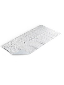 CAPTAIN STAG キャプテンスタッグ シルバーキャンピングシート 1畳 90×180cm M3313 アウトドア キャンプ レジャーシート ピクニック 防災 海水浴 カヌー スポーツ観戦