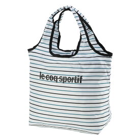 ルコック le coq sportif コンパクトトートバッグ トートバッグ 折り畳み エコバッグ コンパクト セカンドバッグ ロゴ かわいい カジュアル 軽量 お買い物 ショッピング QMCRJA17