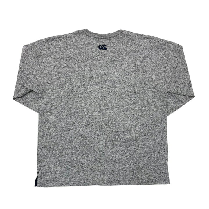 楽天市場】カンタベリー canterbury ロングスリーブTシャツ ロングT 