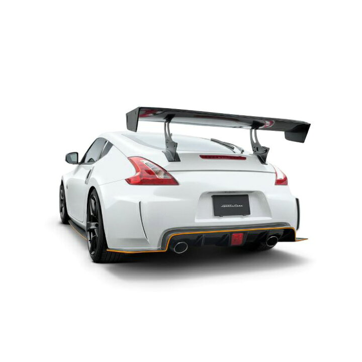 楽天市場】Z34 Domestic sports リアバンパー ニッサン フェアレディZ 