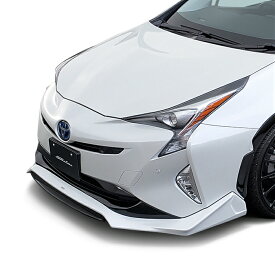 50PRIUS SpeedStyle フロントスポイラー　トヨタ プリウス ZVW50/51 前期 2015.12-2018.11 送料無料