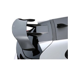 GRYaris Gr.Bee Domestic sports CFリアウイング・ウイングレットスポイラーセット トヨタGRヤリス　4BA-GXPA16 / 5BA-MXPA12 2020.7～2024.2　送料無料