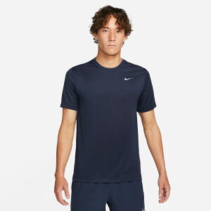 ナイキ DRI-FIT レジェンド リセット ショートスリーブTシャツ DX0990 オブシディアン NIKE