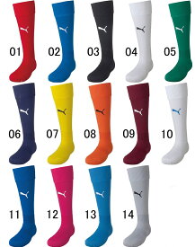 プーマ　LIGA　ジュニアストッキング　729880　PUMA　サッカーソックス　子供サイズ fbsocks