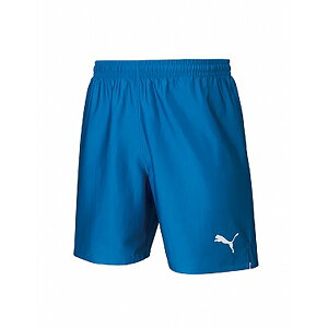 午後3時までのご注文で即日出荷!(休業日を除く) プーマ LIGA ゲームパンツ コア 729969 エレクトリックブルー ショートパンツ ハーフパンツ サッカー ゲームパンツ 練習着
