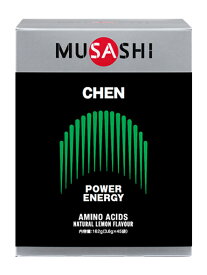 MUSASHI CHEN スティック45本入り ムサシ　チェン　アミノ酸　瞬発力サポート