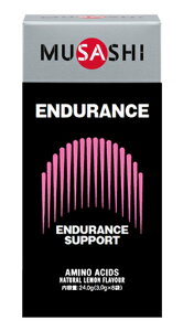 MUSASHI ENDURANCE XeBbN8{ TV@GfX@A~m_@v̓T|[g