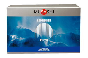 MUSASHI REPLENISH 30{ TV@vjbV@A~m_@X|[chN