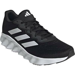 �A�f�B�_�X �����j���O�V���[�Y �X�C�b�` ���[�u U �u���b�N/�z���C�g27.0cm adidas switch move u