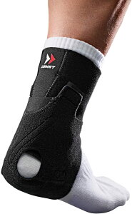 �U���X�g �A�L���X�F�p�T�|�[�^�[ AT-1 ZAMST anklesup