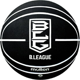 モルテン　バスケットボール　Bリーグ　ゴム7号　ブラック　あす楽対応