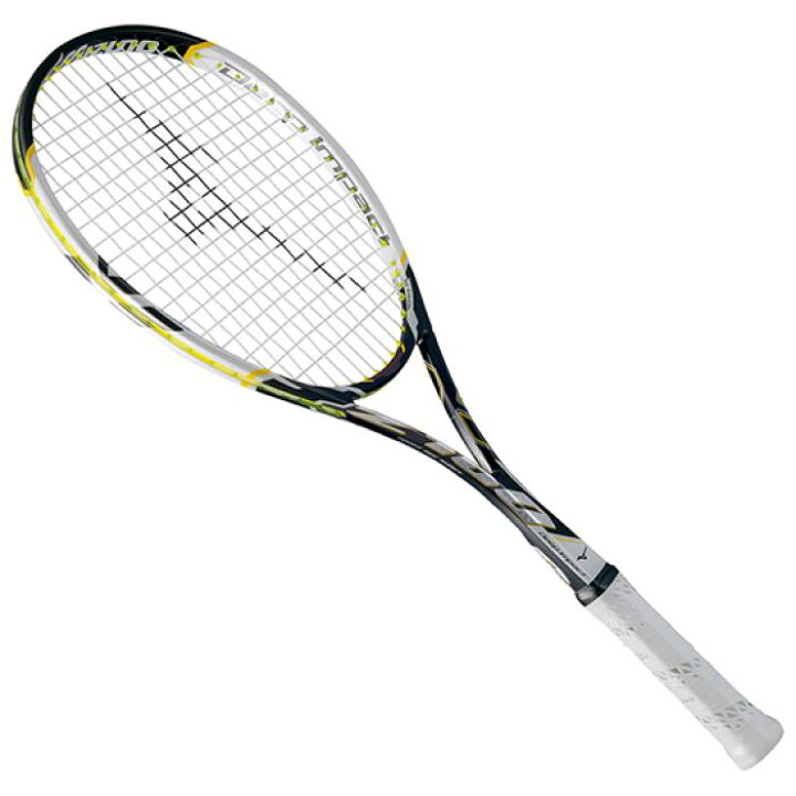 楽天市場】ミズノ MIZUNO ソフトテニスラケット Deep Impact Z-100 