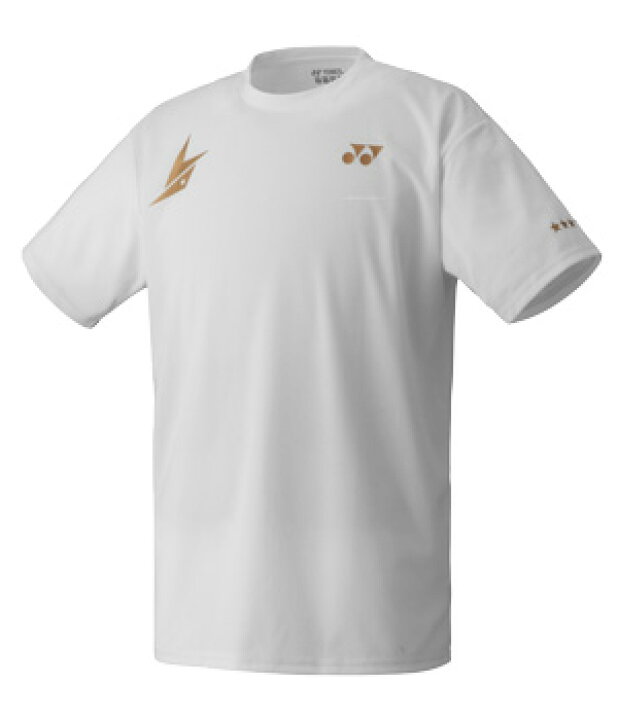 楽天市場】リンダンモデル LinDan ヨネックス YONEX ユニTシャツ 