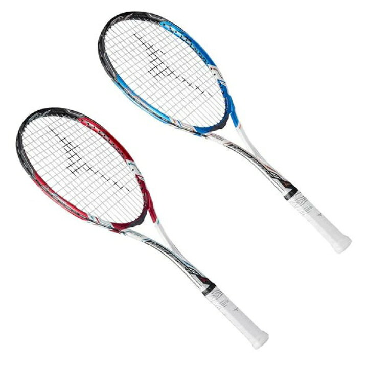 楽天市場】ソフトテニス ラケット ミズノ MIZUNO DI Z-500(ディープ 